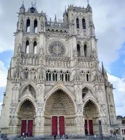 Cathédrale Notre-Dame d'Amiens