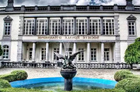 Photo de Les Salons de l'Harmonie