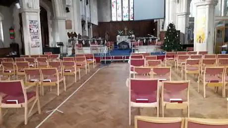 Photo de St Luke's Church