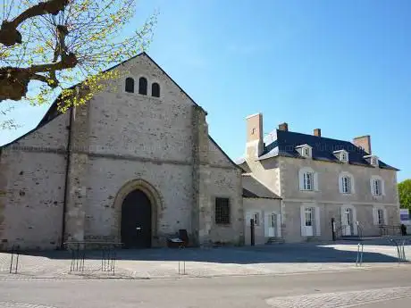 Office de Tourisme de Grand Lieu - bureau de Saint Philbert