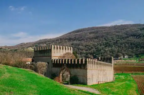 Castello di Spiazzo di Grancona