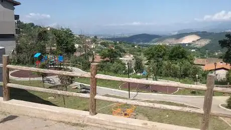 Parco Casa Della Cultura