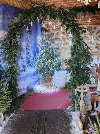 La Casa di Babbo Natale