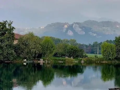 Photo de Brivio Al Laghetto (Al Bersò)