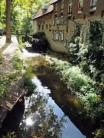 Moulin de Lindekemale