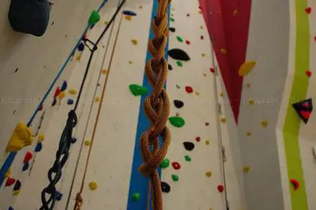 Photo de Alford Climbing Wall