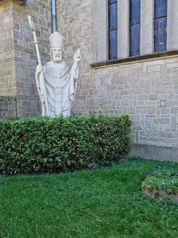 Saint-Martin Church Rennes