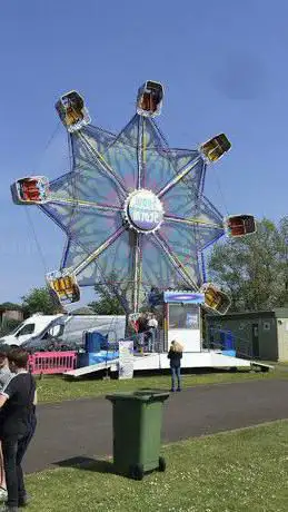 GR Tucker And Sons FunFairs