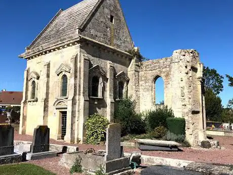 Photo de Ancienne église Saint-Manvieu