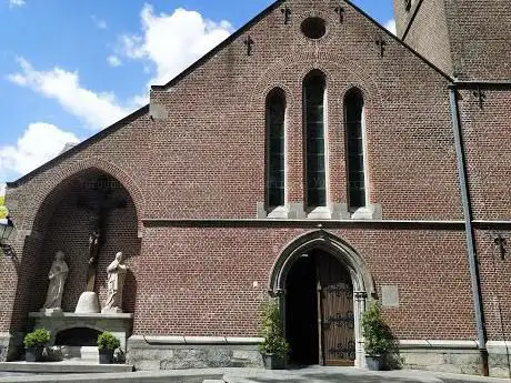 Photo de église Onze-Lieve-Vrouw-Onbevlekt-Ontvangen de Brugge