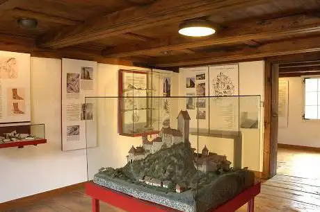 Musée de la Balance Musée du Chateau d'Asuel