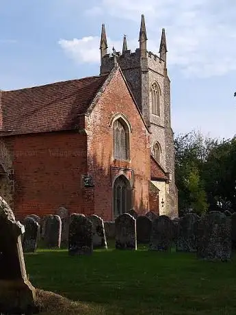 Photo de St Mary's Church