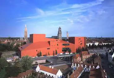 Photo de Concertgebouw Brugge