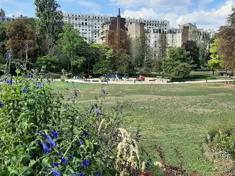 Photo de Parc Sainte-Périne