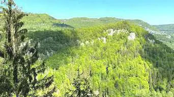 Photo de Belvédère de la Corniche de Goumois