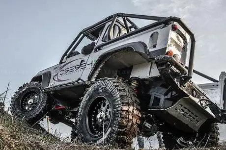 Photo de Herero 4x4