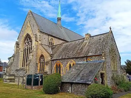 Photo de Holy Trinity Church
