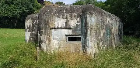 Bunker Te5 Heverlee