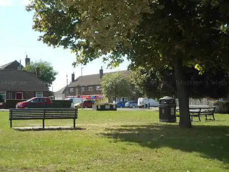 Thorpe Acre Green