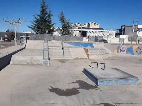 Photo de Skatepark
