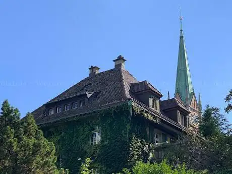 The Urban Monastery of Zurich