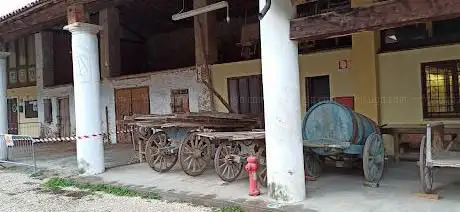 Museo etnografico - museo del legno