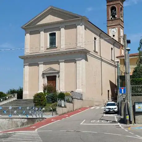 Photo de Parrocchia di Santa Maria Assunta e San Rocco