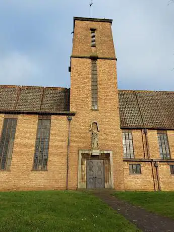 The Parish Church of Saint Hugh