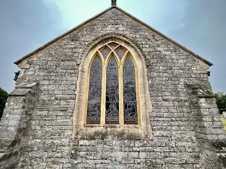 St Mary's Church Berrow