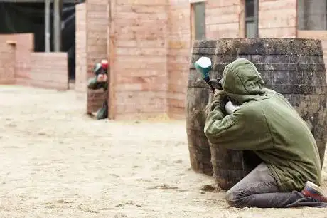 Paintball de Braine-le-Comte