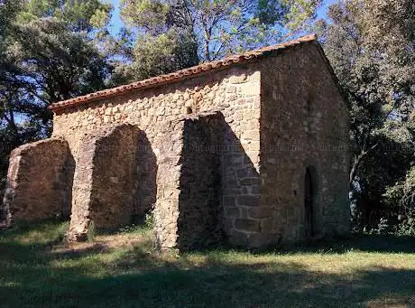 Photo de Capella De Sant Mateu