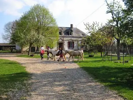 La Ferme du Clairet (association IEFC)