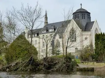 Photo de Communauté Abbaye Blanche
