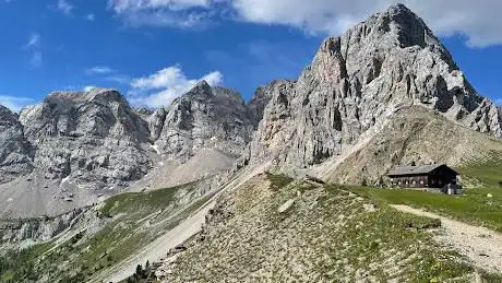 Photo de Passo San Nicolò