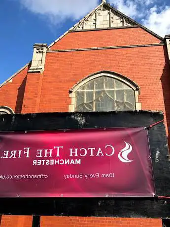 Catch the Fire Church