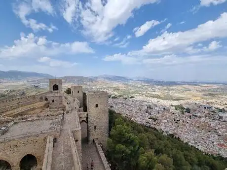 Photo de Mirador Carretera del Castillo de Santa Catalina