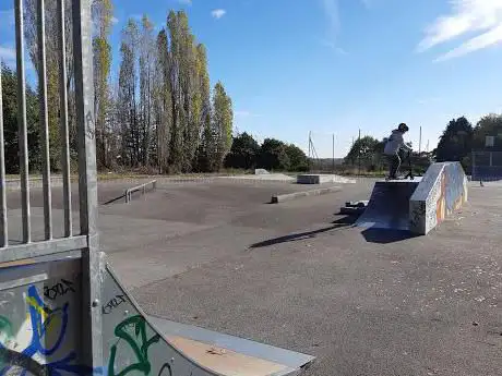 Skatepark De St-avé