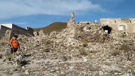 Photo de La arquitectura tradicional del Cabo de Gata