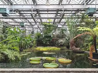 Universiteit Gent - Botanical Garden