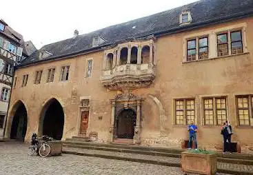 Salle du Corps de Garde