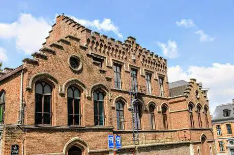 Ecole de la Rampe Sainte-Waudru