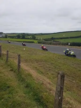 Photo de Armoy Road race