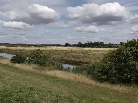 Photo de East Mersea Flats Nature Reserve