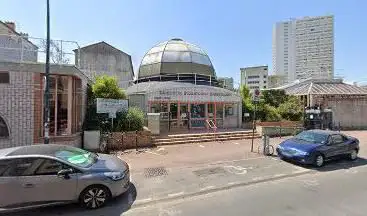 Library Discotheque Municipale