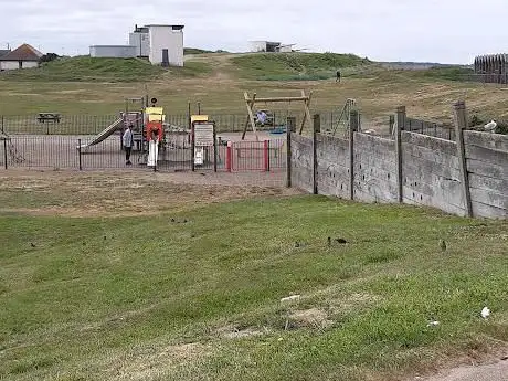 Playground and Outdoor Gym