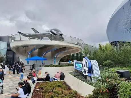 Avengers Campus