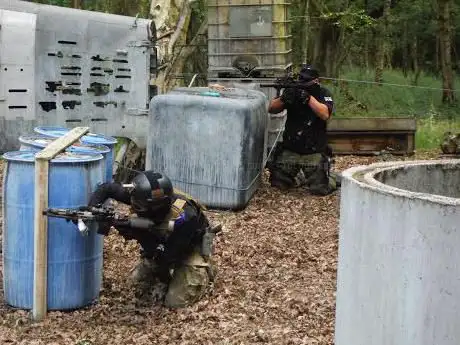 Photo de Gunsmoke Paintball