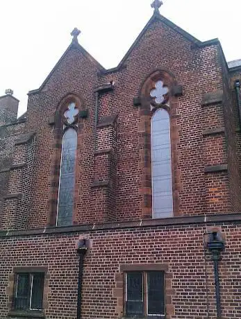 Photo de Our Lady & St Gerard