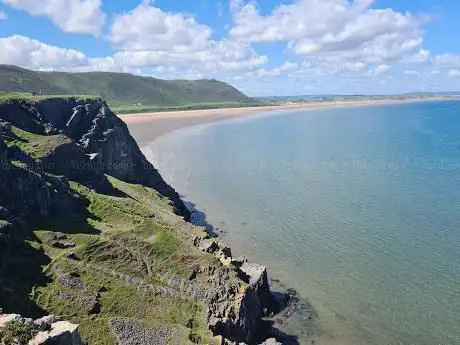 Rhossili Bay