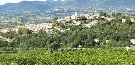 Photo de Vinsobres - Office de tourisme des Baronnies